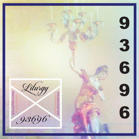 Liturgy - 93696 (CD) - Velvet Music