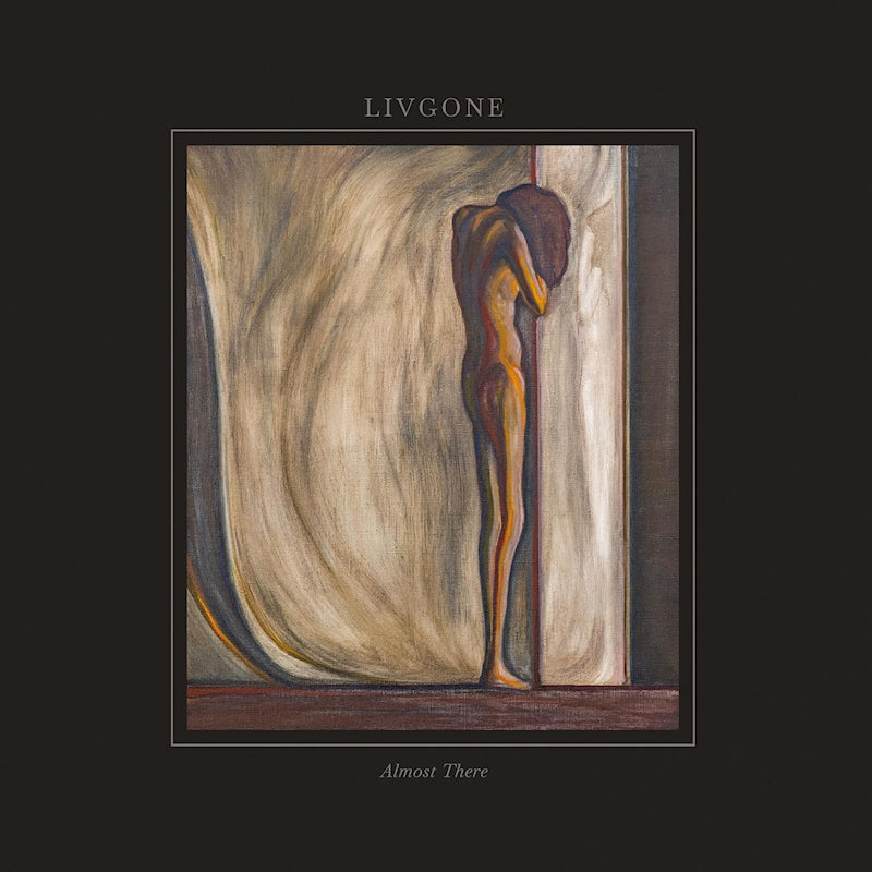 Livgone - Almost there (LP) - Velvet Music