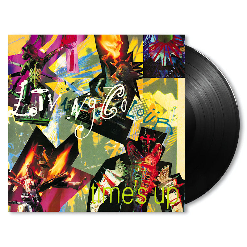Living Colour - Time's up (LP) - Velvet Music