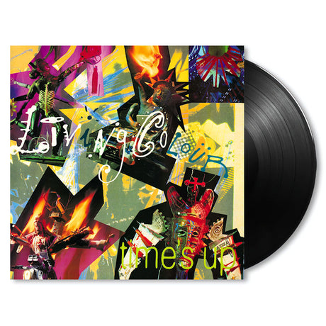 Living Colour - Time's up (LP) - Velvet Music