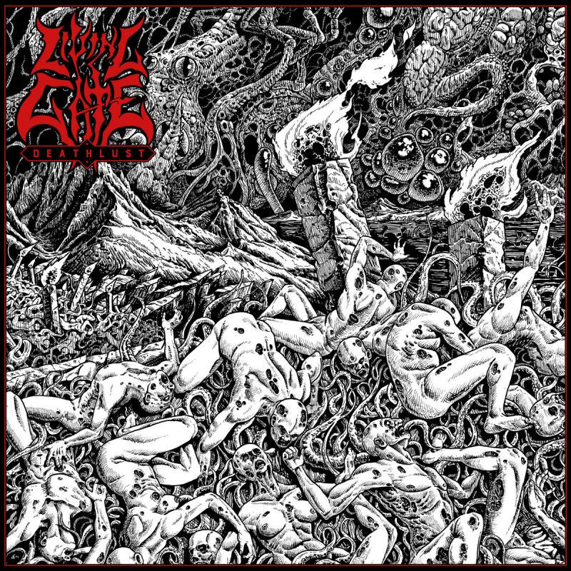 Living Gate - Deathlust (LP) - Velvet Music