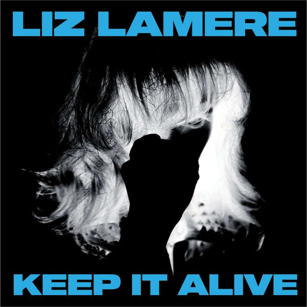 Liz Lamere - Keep it alive (CD) - Velvet Music