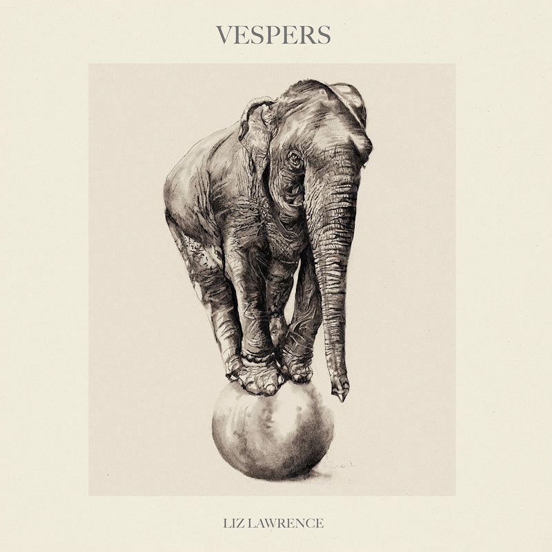 Liz Lawrence - Vespers (LP)