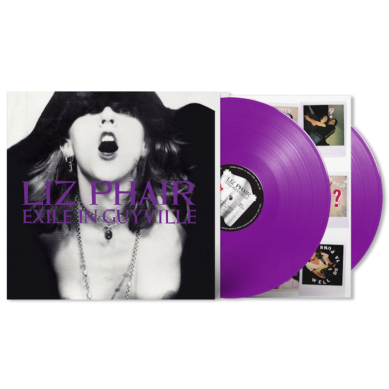 Liz Phair - Exile in guyville -30th anniversary- (LP) - Velvet Music