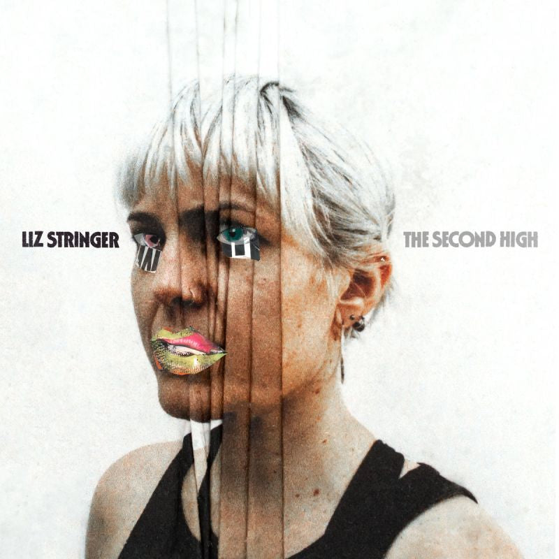Liz Stringer - Second high (CD)