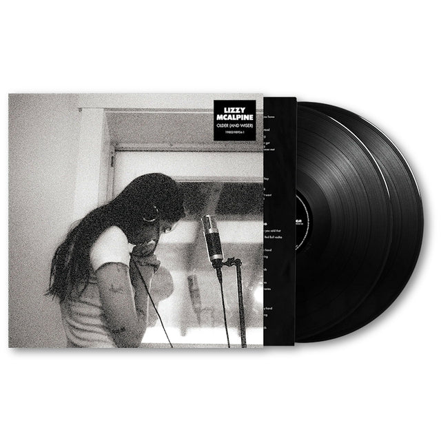 Lizzy Mcalpine - Older (and wiser) (LP) - Velvet Music