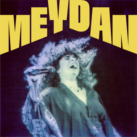 Meral Polat - Meydan (CD) - Velvet Music