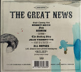 John Coffey - The Great News (tweedehands CD) - Velvet Music