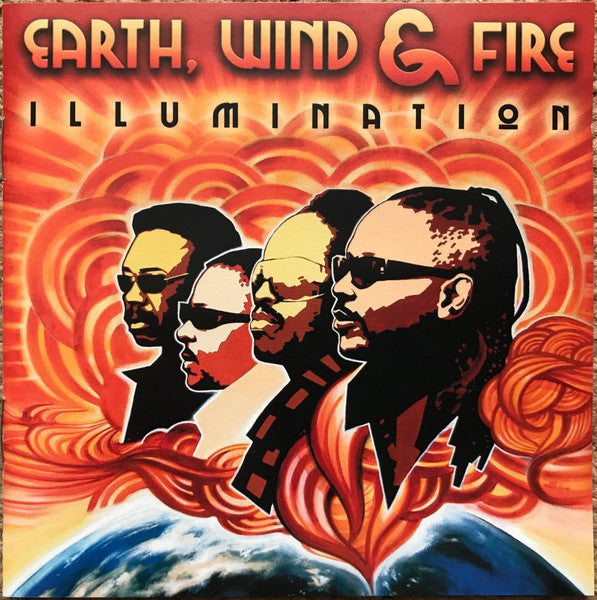 Earth, Wind & Fire - Illumination (LP) - Velvet Music