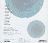 Afra Mussawisade, Jeroen Van Vliet Feat. Kinan Azmeh - Gloom (tweedehands CD) - Velvet Music