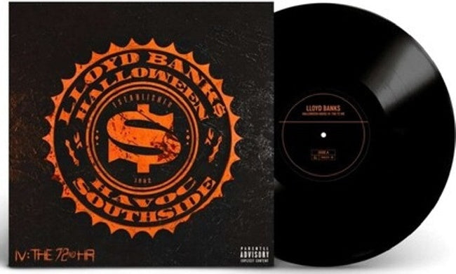 Lloyd Banks - Halloween havoc iv the 72nd hr (LP) - Velvet Music