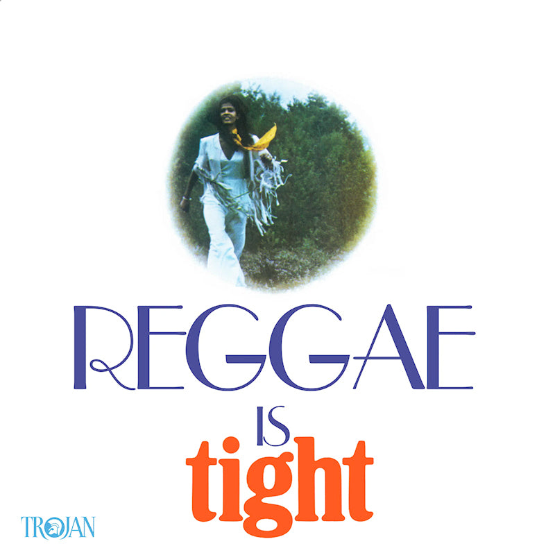 Lloyd Charmers - Reggae is tight (LP) - Velvet Music