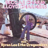 Lloyd Charmers with Byron Lee &amp; The Dragonaires - Reggae charm (LP)