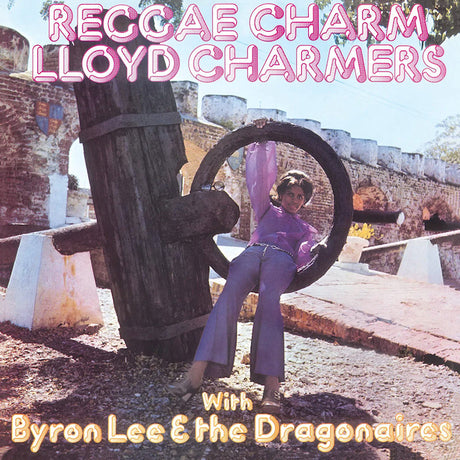 Lloyd Charmers with Byron Lee & The Dragonaires - Reggae charm (33 tours)