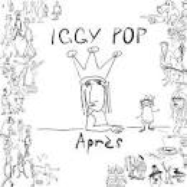 Iggy Pop - Apres (LP)