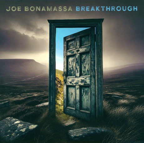 Joe Bonamassa - Breakthrough (LP)