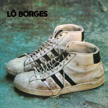 Lo Borges - Lo borges (LP) - Velvet Music
