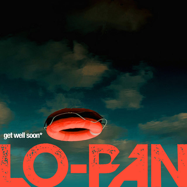 Lo -pan - Get well soon (CD) - Velvet Music