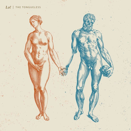 Lo! - The tongueless (12-inch maxi-single) - Velvet Music