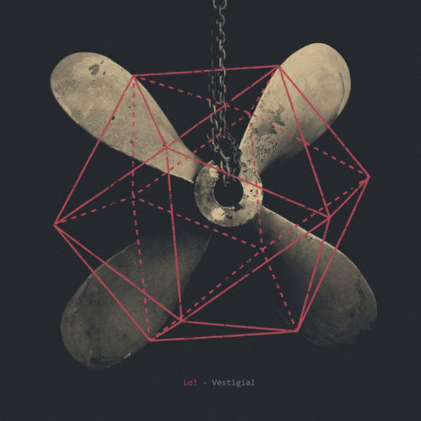 Lo! - Vestigal (CD) - Velvet Music