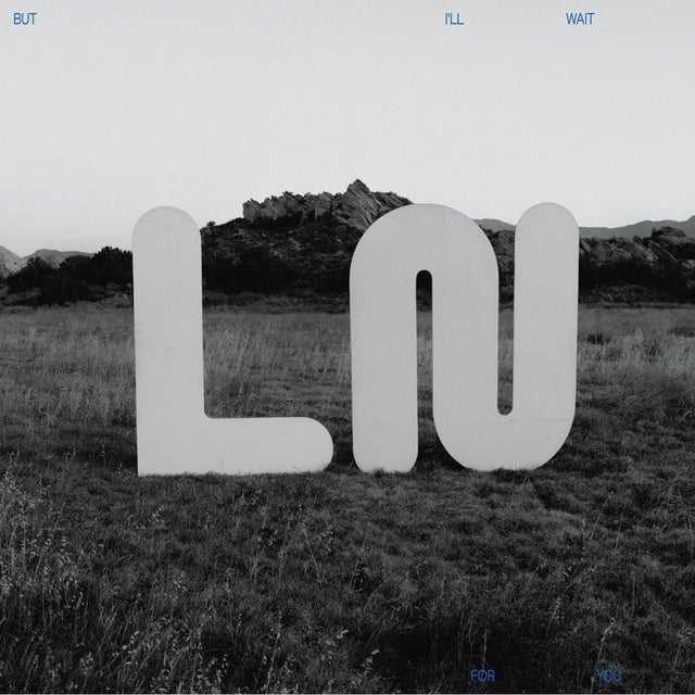 Local Natives - But i'll wait for you (LP) - Velvet Music