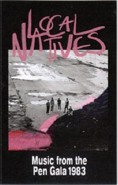 Local Natives - Music from the pen gala 1983 (muziekcassette)
