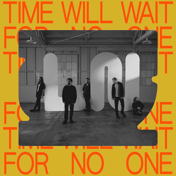Local Natives - Time will wait (LP)
