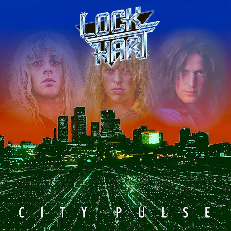 Lockhart - City pulse (LP)