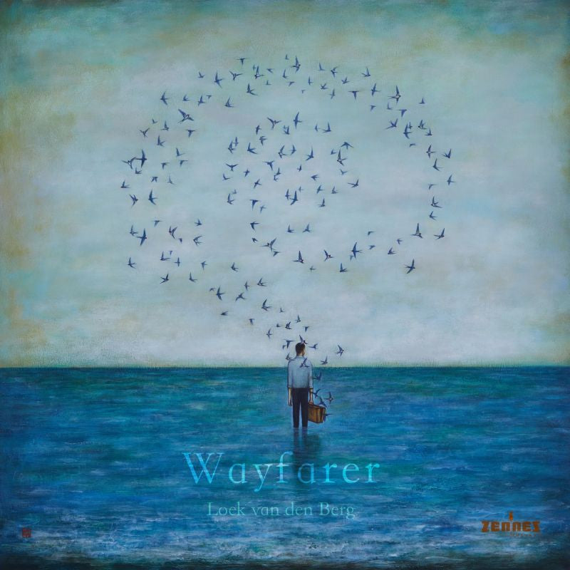 Loek Van Den Berg - Wayfarer (LP)