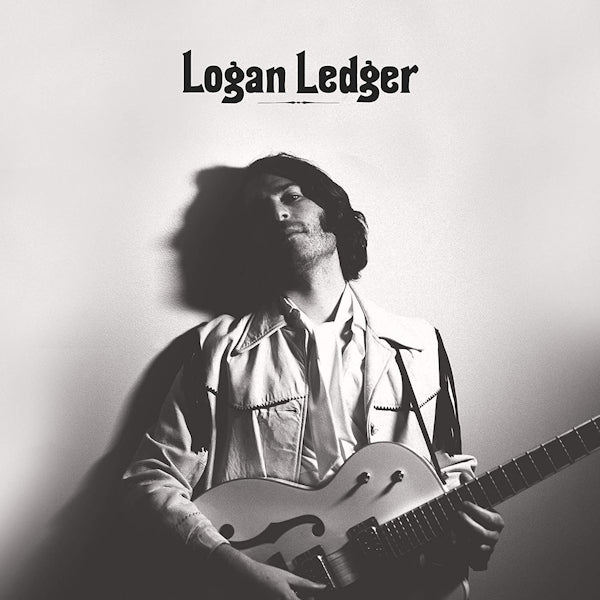 Logan Ledger - Logan ledger (LP) - Velvet Music