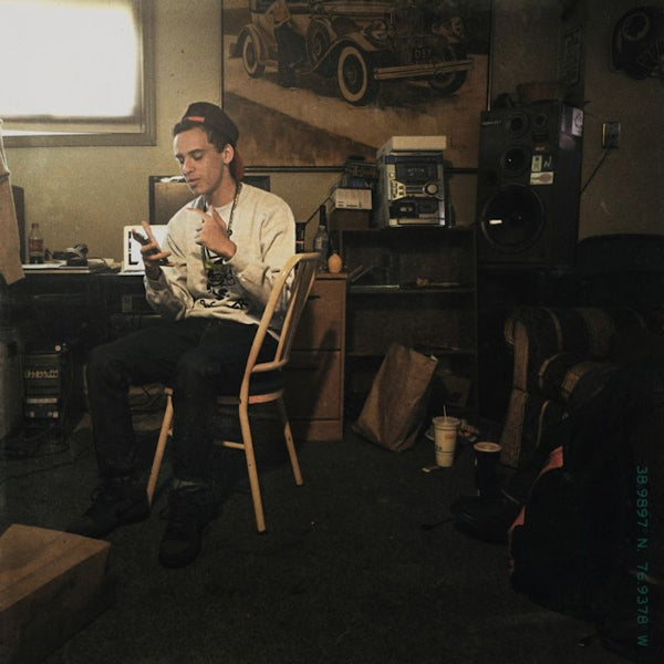 Logic - College park (LP) - Velvet Music