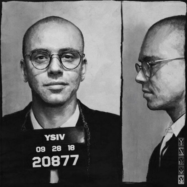 Logic - YSIV (CD) - Velvet Music
