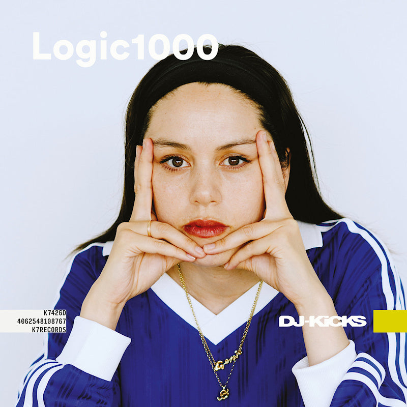 Logic1000 - Dj-kicks: logic1000 (LP) - Velvet Music