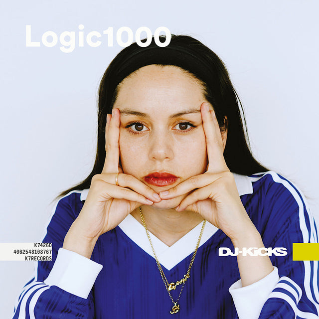Logic1000 - Dj-kicks: logic1000 (LP) - Velvet Music