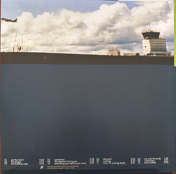 Duster (2) - Contemporary Movement (LP) - Velvet Music