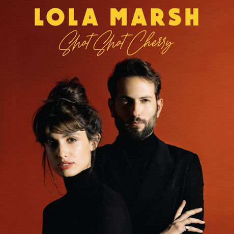 Lola Marsh - Shot shot cherry (LP) - Velvet Music