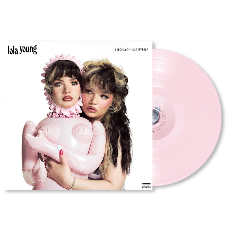Lola Young - I'm Only F**king Myself: The "Walk All Over You" (LP) - Velvet Music