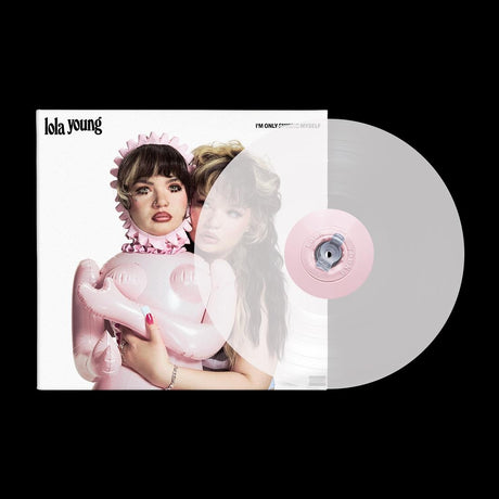 Lola Young - I'm Only F**king Myself: The Basic B*tch (clear vinyl LP)