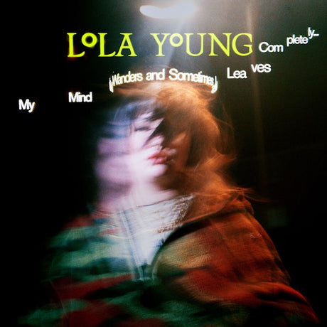 Lola Young - My mind wanders and sometimes leaves completely (LP) - Velvet Music