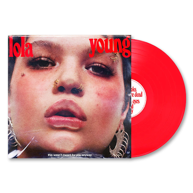 Lola Young - This wasn't meant for you anyway (LP) - Velvet Music