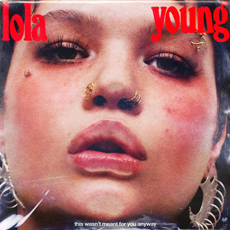 Lola Young - This wasn't meant for you anyway (LP) - Velvet Music