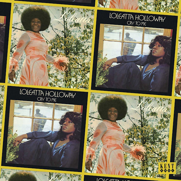 Loleatta Holloway - Loleatta / cry to me (CD) - Velvet Music