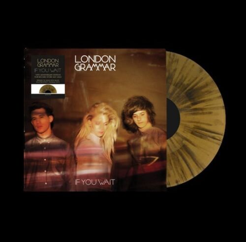 London Grammar - If you wait (LP) - Velvet Music