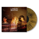 London Grammar - If you wait (LP) - Velvet Music