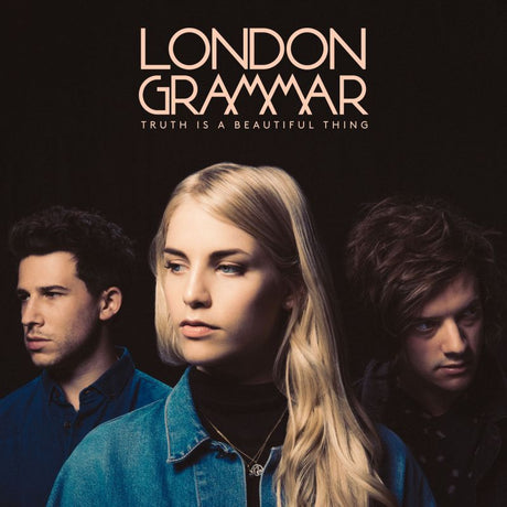 London Grammar - Truth is a beautiful thing (CD) - Velvet Music