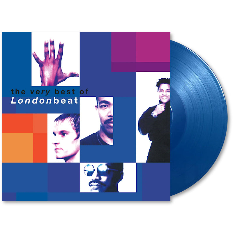 Londonbeat - The very best of (LP) - Velvet Music