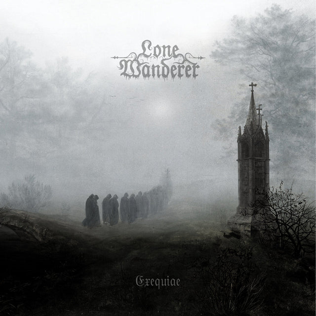Lone Wanderer - Exequiae (LP) - Velvet Music