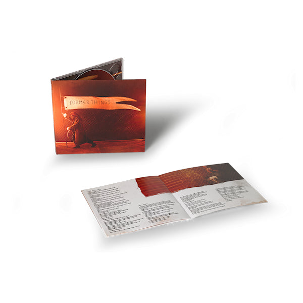 LoneLady - Former things -digi- (CD) - Velvet Music