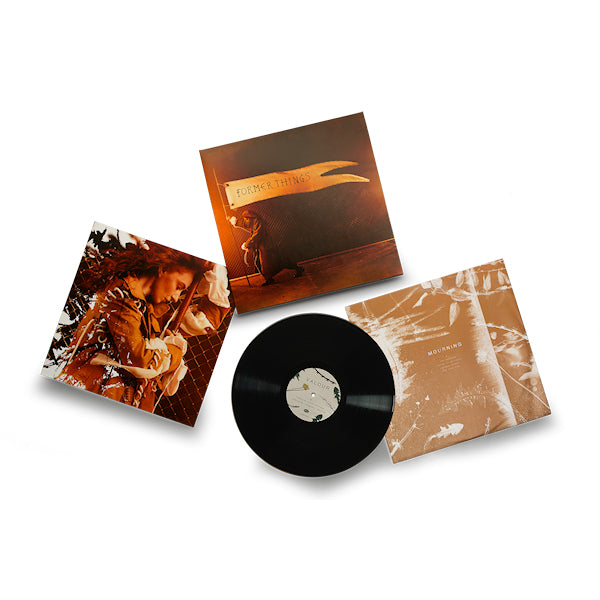 LoneLady - Former things (LP) - Velvet Music