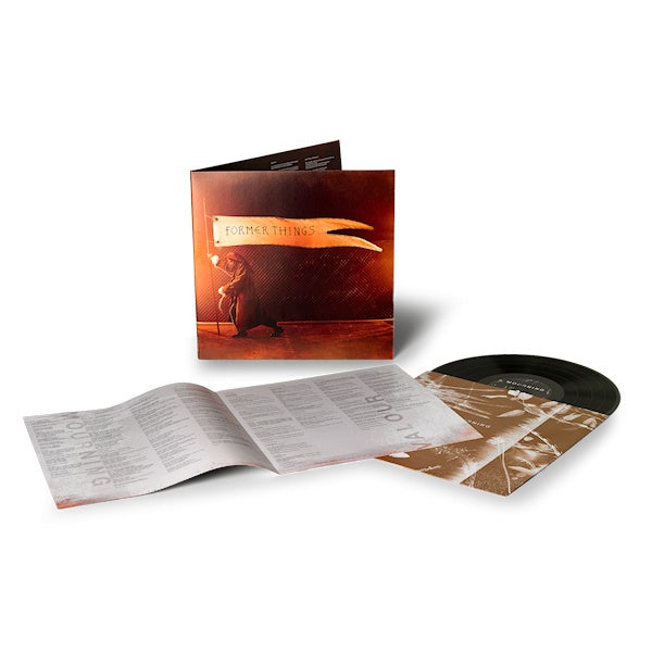 LoneLady - Former things (LP) - Velvet Music